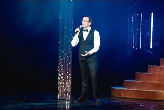 В тебе одной вся жизнь моя