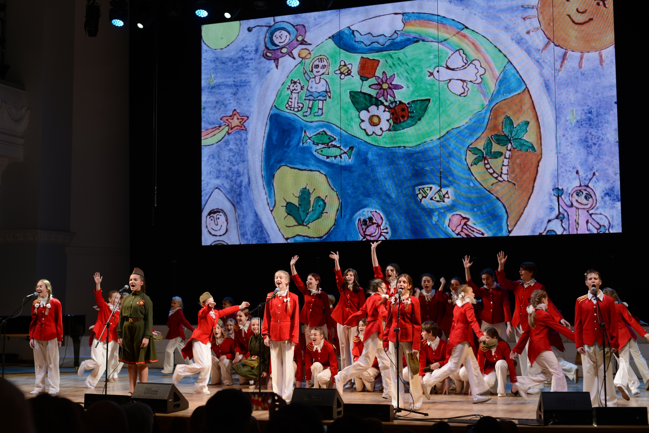 Детский хор «Новые имена»