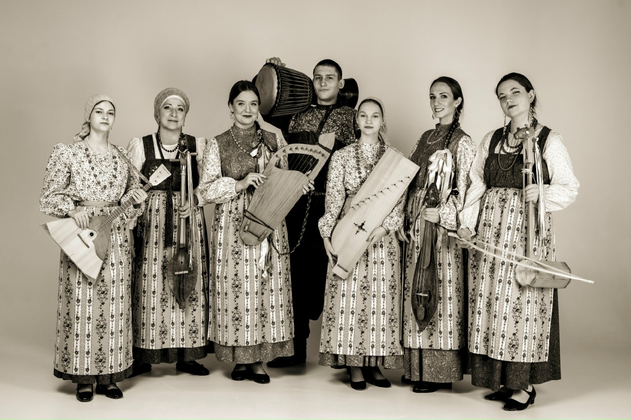 Русская жемчужина