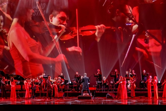 Concord Orchestra. Танго страсти Астора Пьяццоллы