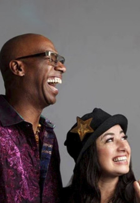 Rachel Z & Omar Hakim