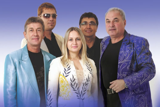 Концерт ВИА «Синяя птица»