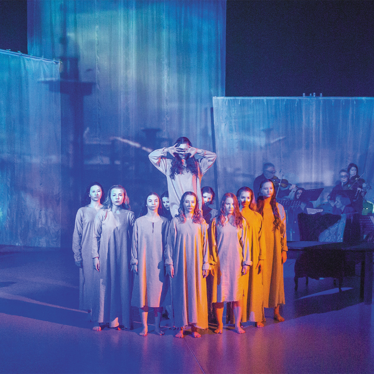 Наводнение. 1824