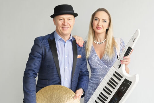 Концерт Оркестра «Искусство Музыки» и джазового Квартета Олега и Натальи Бутман «Магия Симфоджаза»