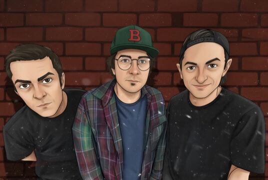 Новогодний Кирпичи