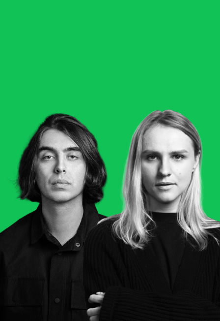 Дима Коваль и Вера Котельникова