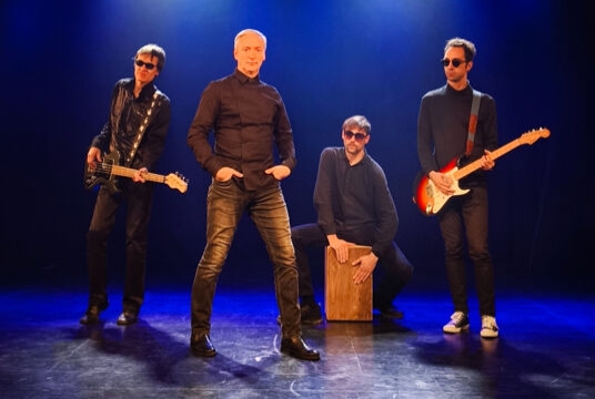 Концерт Константина Кинста