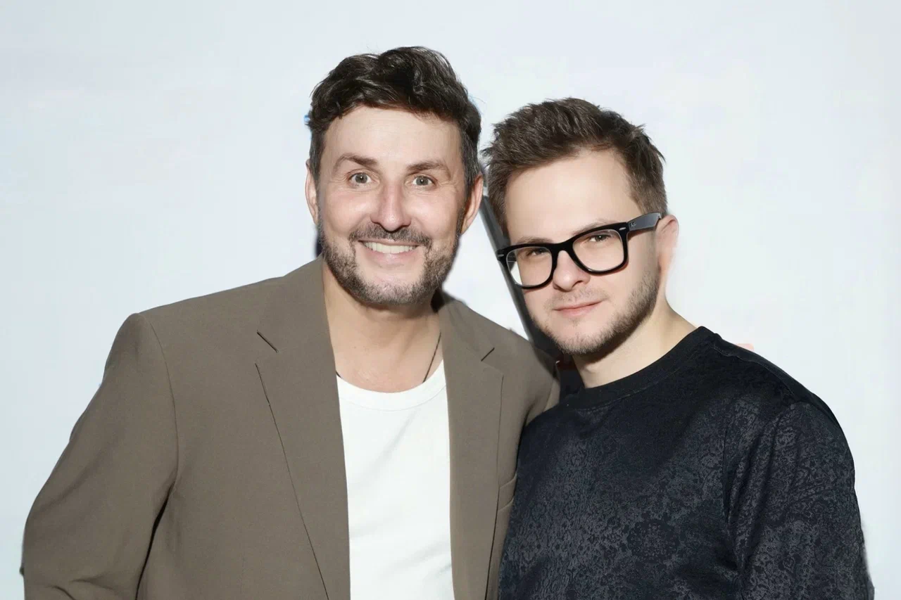 Владимир Широков & Владимир Спиваковский