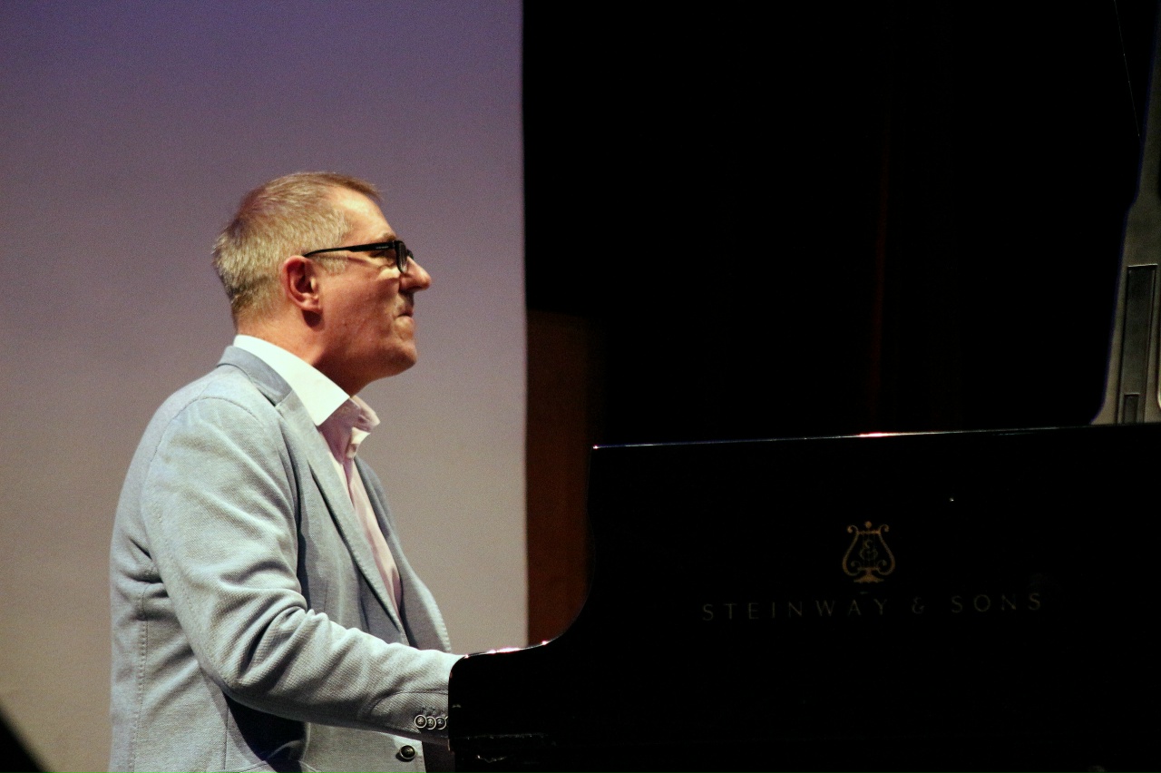 Квартет Дениса Юрченко и Алексея Подымкина. В день рождения EverJazz