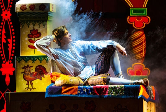 Балет «Конёк-Горбунок»