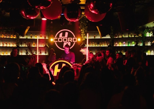 Вечеринка ​«SkyTop​»