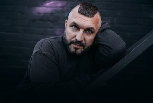 Юбилейный тур «Анимация 25». Костя Кулясов