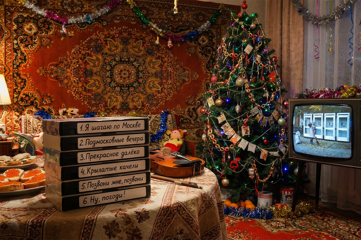 Imperialis Orchestra. Хиты советского мира в симфоническом звучании