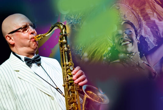 Концерт Валерия Киселева и Ансамбля классического джаза «В ритме самбы и босса-новы»