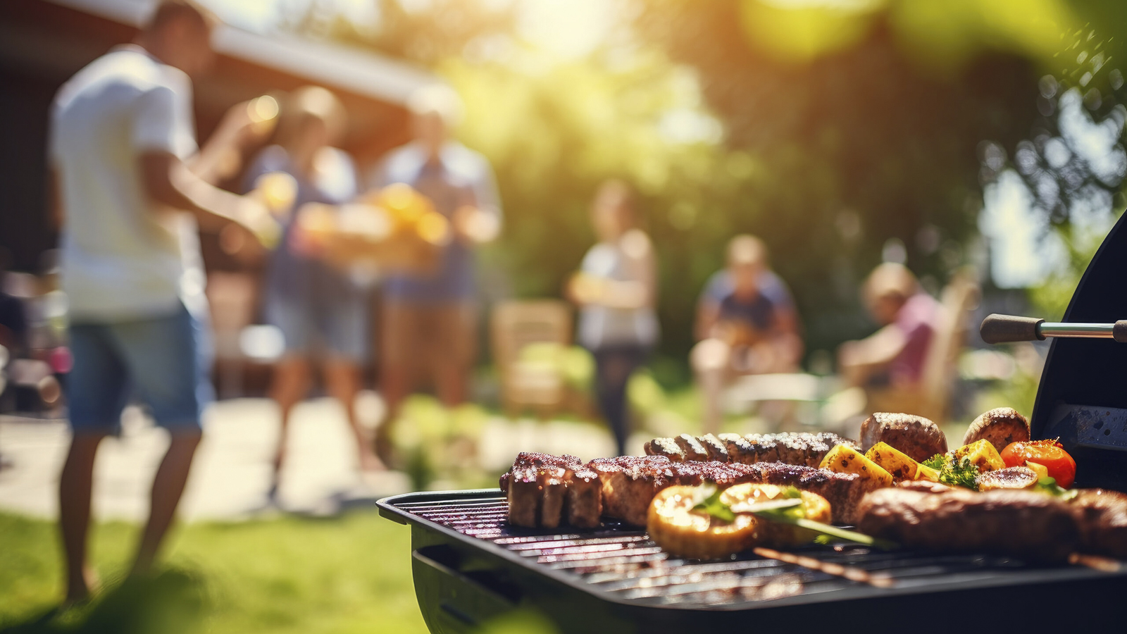 Майский пикник