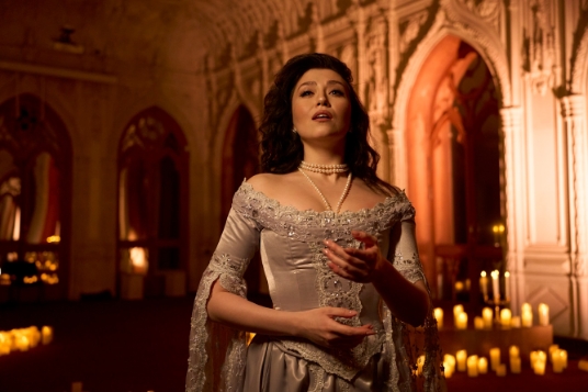 Классика в особняке: Светский салон