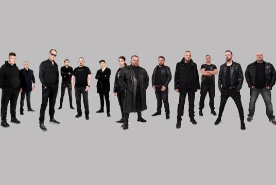 Концерт групп «Русская Правда» и «Акустический лес»