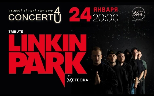 Трибьют-Linkin Park by Meteora