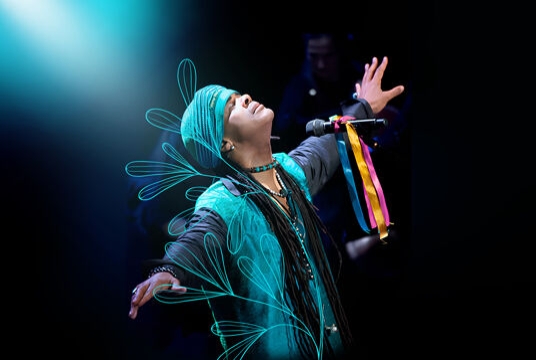 Концерт Andru Donals