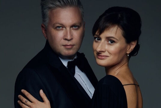 И дуэт, и соло» А.Рогалева и Д.Петров