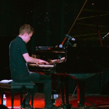 Концерт Дениса Стельмаха