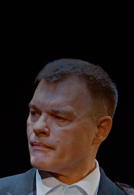 Концерт. Евгений Дятлов