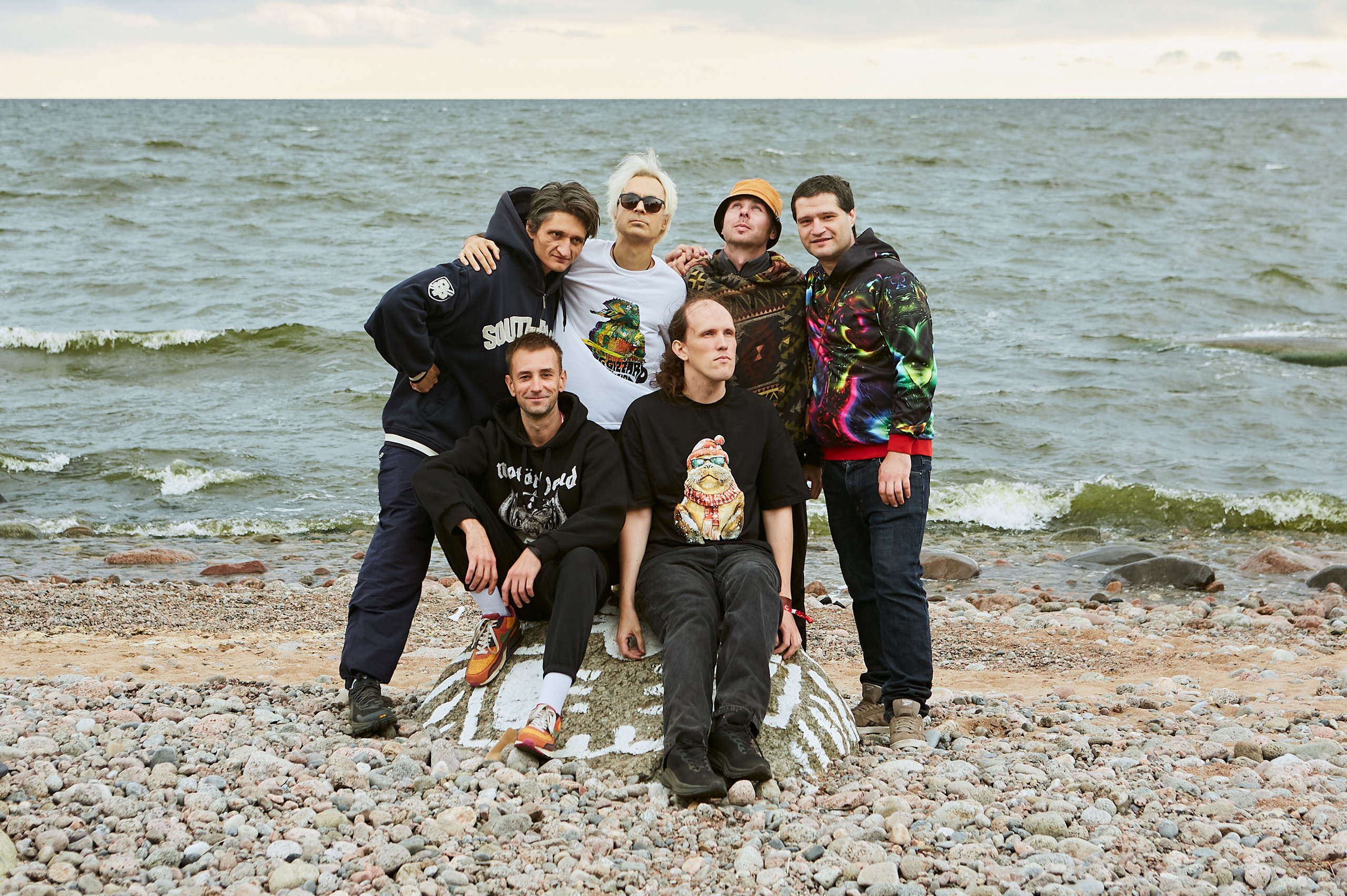 The Legendary Flower Punk