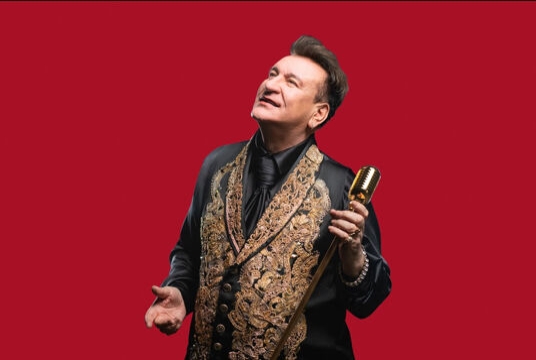 Концерт Сергея Пенкина