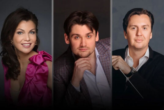 Оперный гала-концерт, посвящённый 85-летию Самарской филармонии