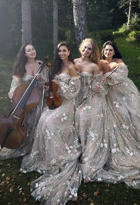 «Вселенная Ханса Циммера». Концерт неоклассики на панорамной крыше