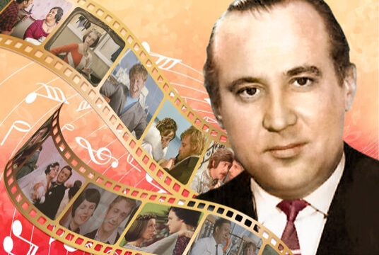 Концерт Леонида Дербенева