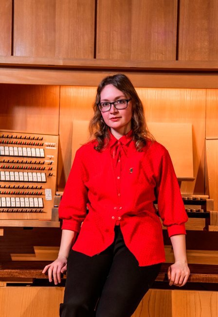 Органный концерт для дуэта музыкантов ДИАЛОГ ЗА ОРГАНОМ