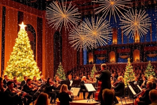 Новогодний Штраус-Гала