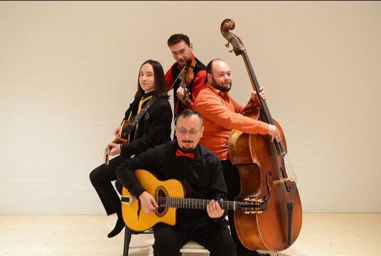 Hot Club of Voronezh