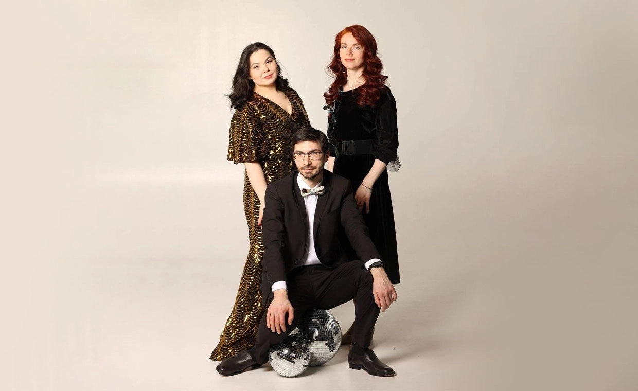 «Весенний джаз» с Эльвиной Бархитдиновой