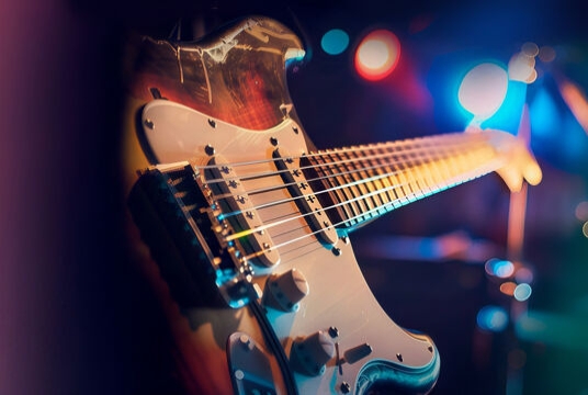 Большой гитарный джем – Grand Guitar Jam