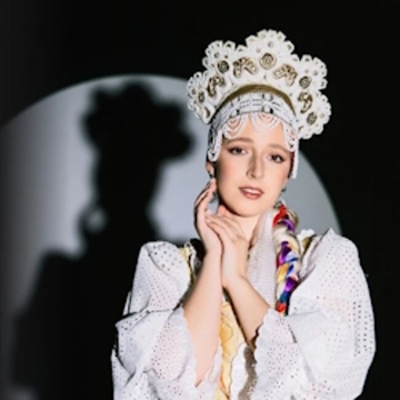 Концерт симфо-фолка «История женской души»