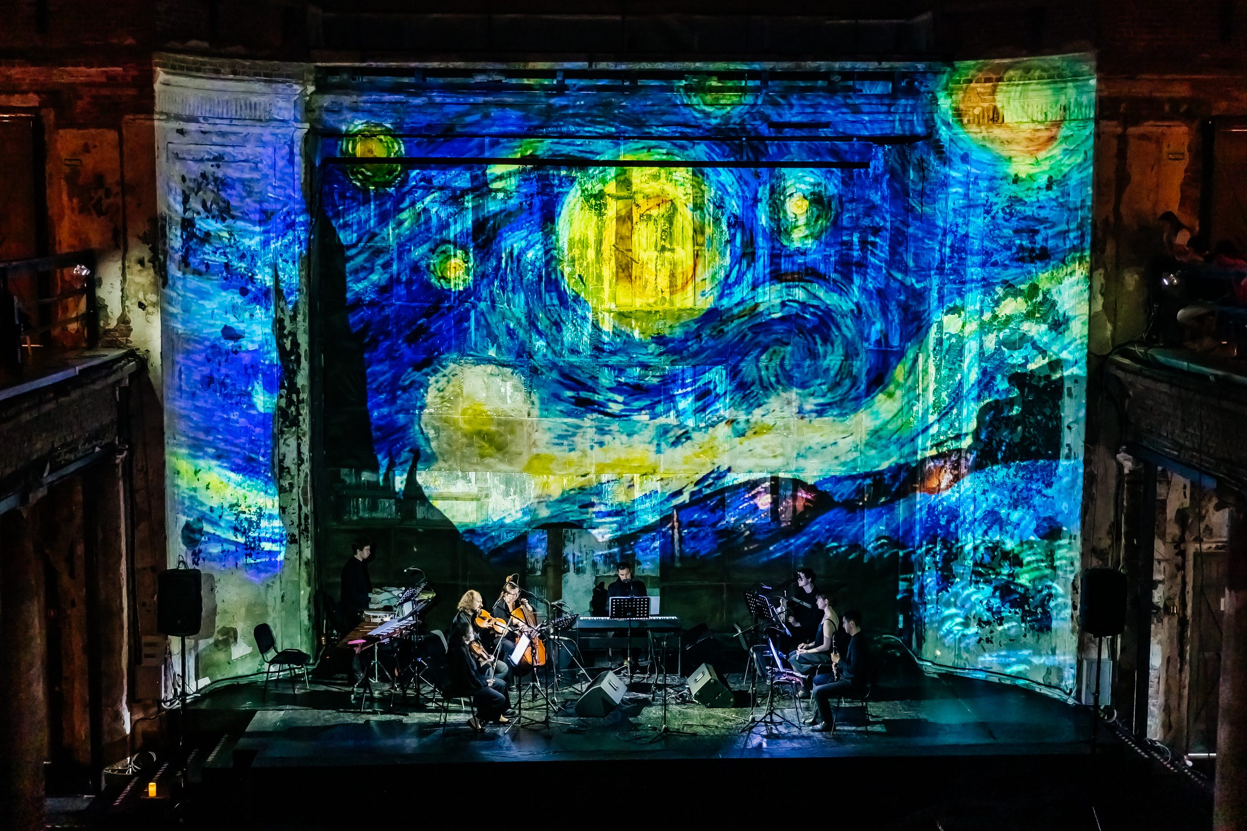 Лунный свет: Дебюсси, Равель, Сати