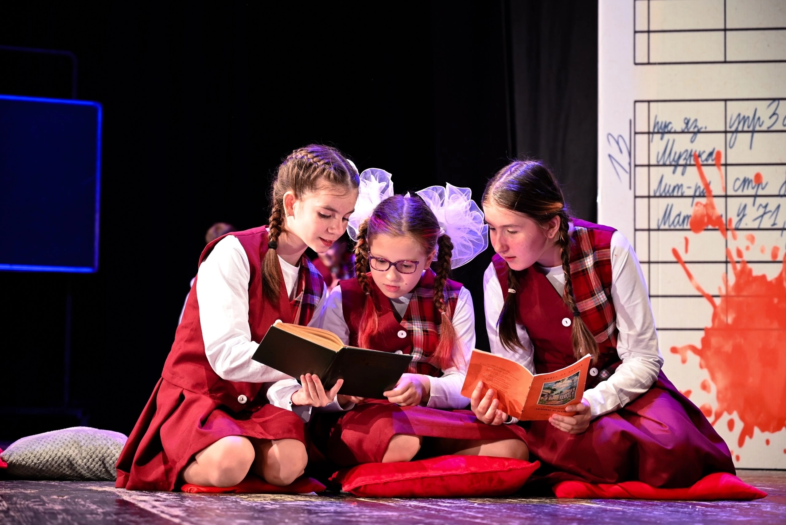 Ирбис и его таланты