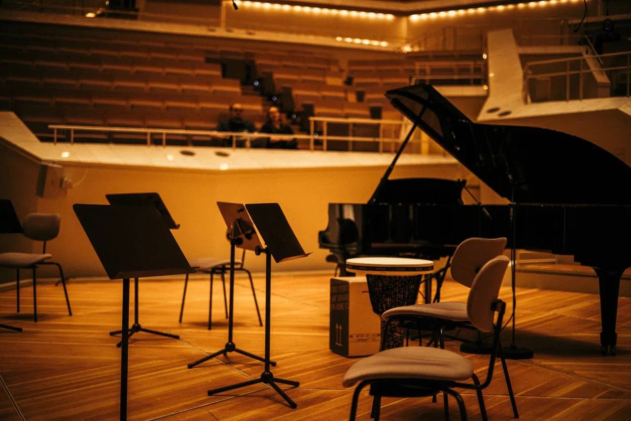 Simple Music Ensemble. От Баха до Эйнауди