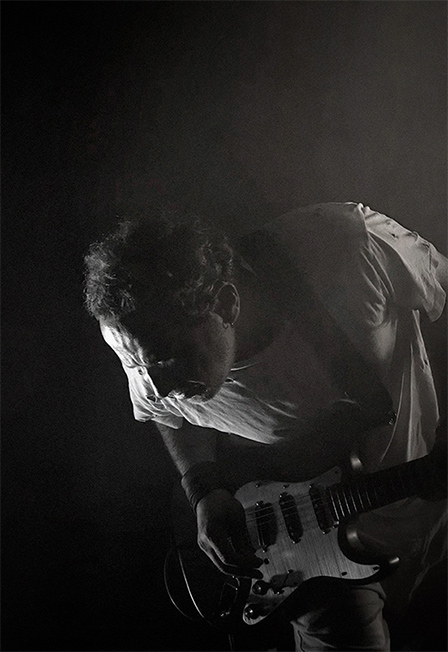 почему коммутатор молчит. Презентация альбома