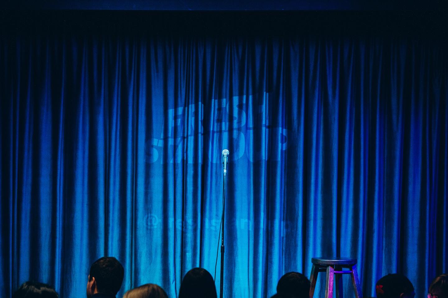 Секретный стендап