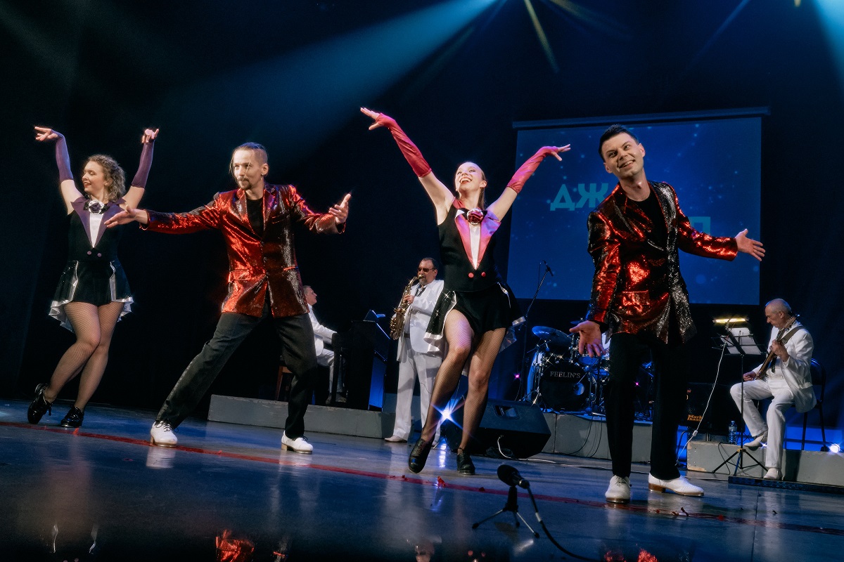 Магия ритма и танца