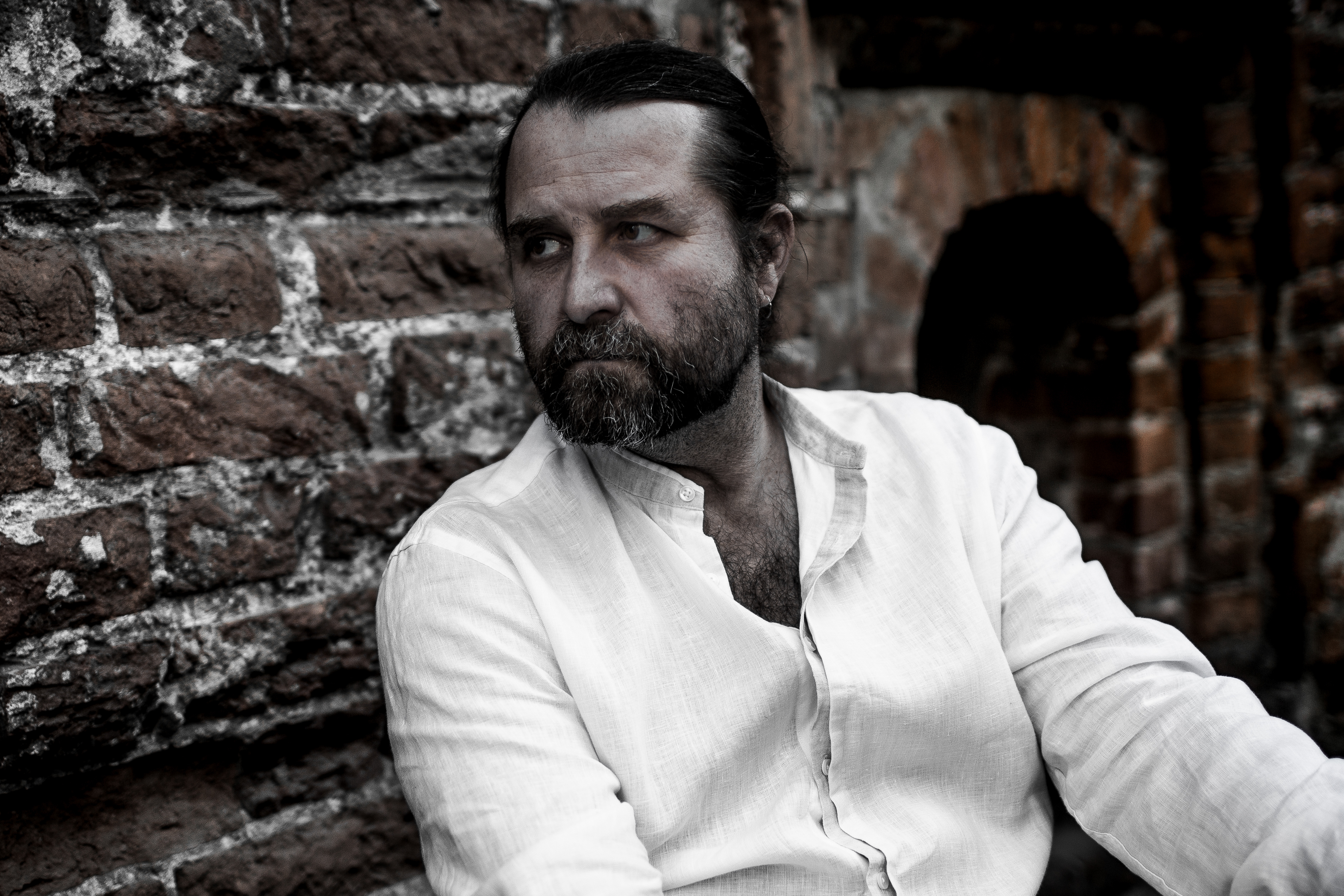 Сергей Ахунов. Эскизы