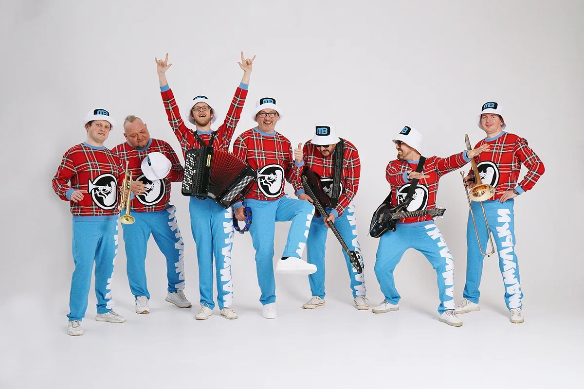 Мамульки Bend