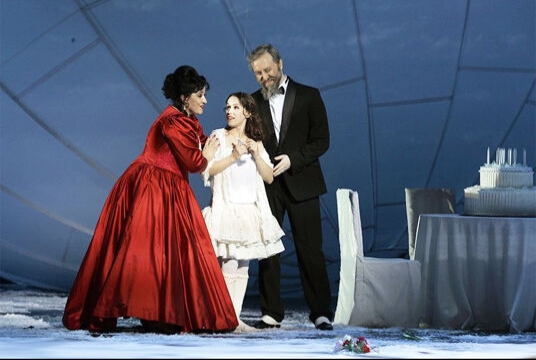 Опера «Снегурочка»