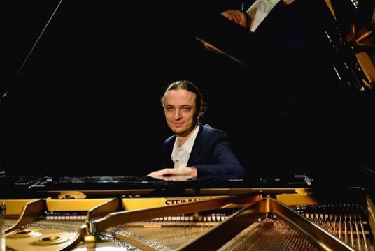 Фортепианный вечер А. Лубянцева