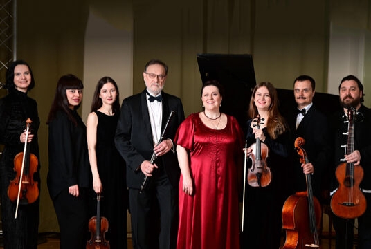 Пушкинский музыкальный салон