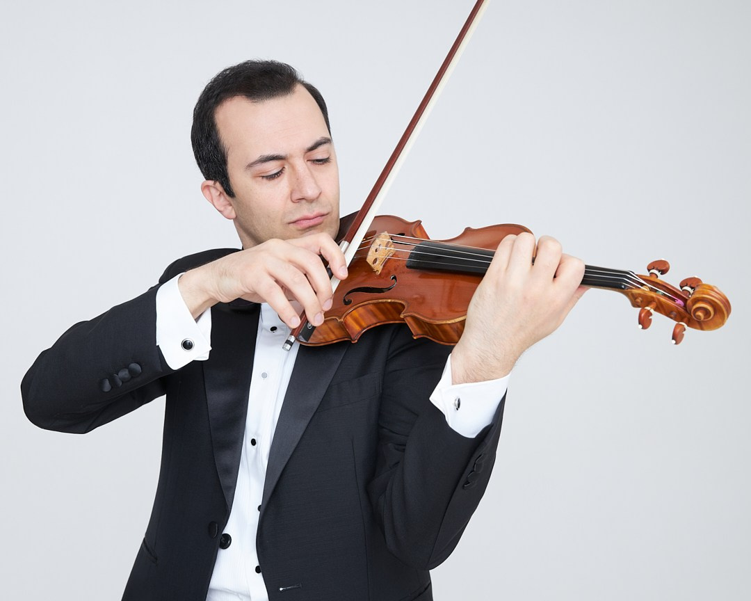 Паганини. Концерты № 3 и 5