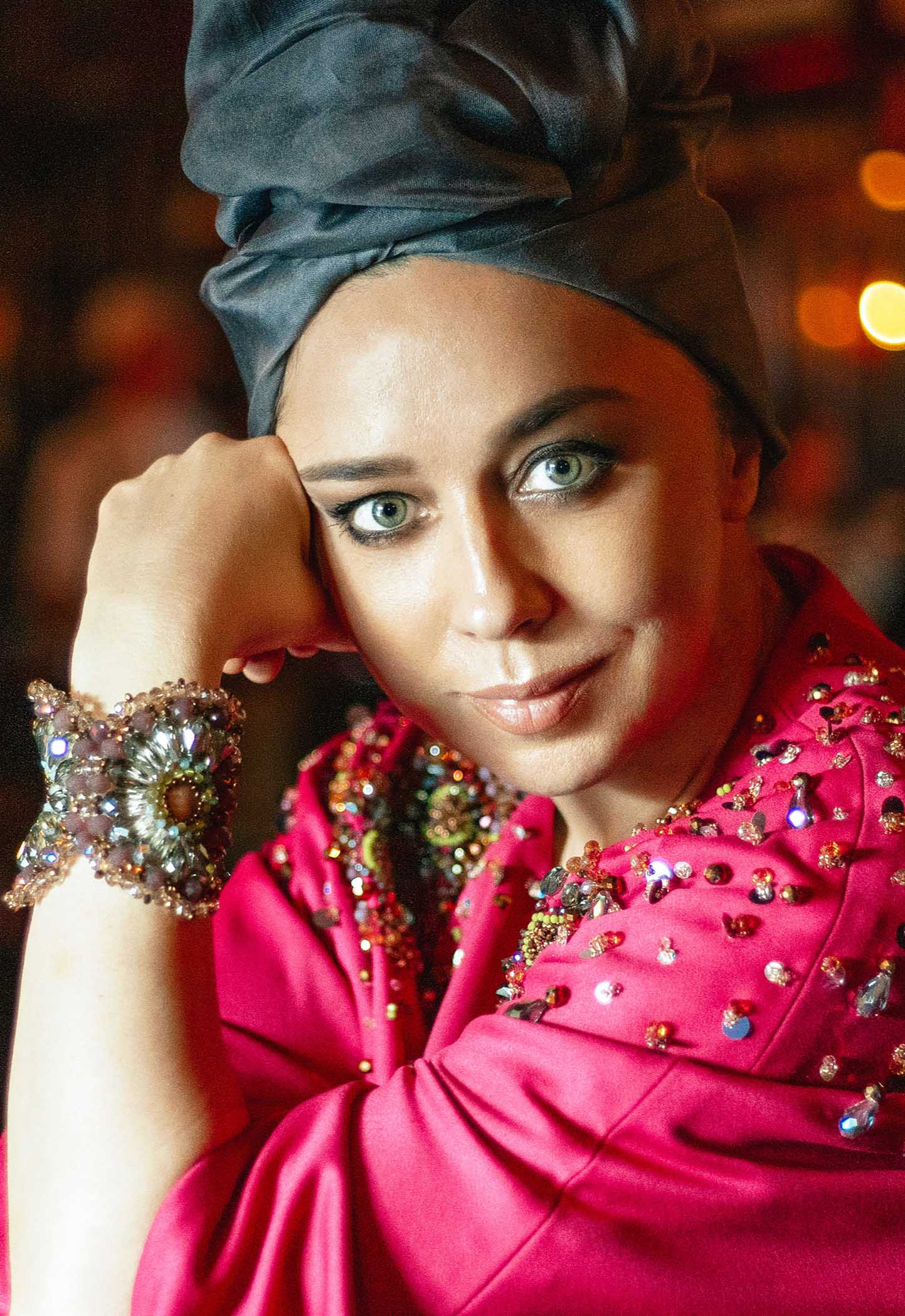 Мила Сваровская